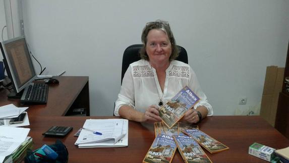 Albox lanza un callejero bilingüe con comercios y puntos de interés del municipio