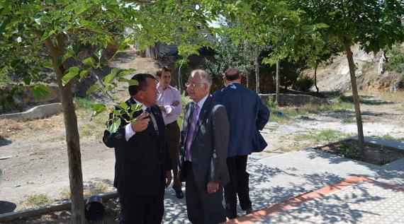 Un nuevo depósito garantiza el abastecimiento en Hijate hasta 2035