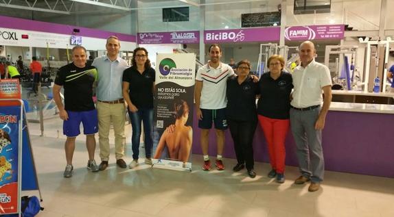 El Ayuntamiento de Albox cede un local a la Asociación de Fibromialgia Valle del Almanzora