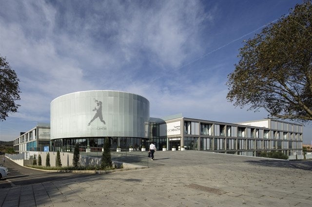 La academia de Rafa Nadal y el parque Nevada, entre los galardonados en los Premios Macael