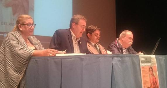 Tíjola acogió encuentro sobre la ‘Beatificación de Emilia Fernández’