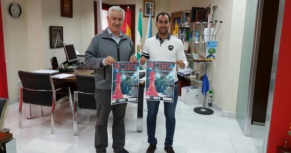 El 39 Open Internacional Vicente Bonil convertirá Albox en la capital española del ajedrez rápido