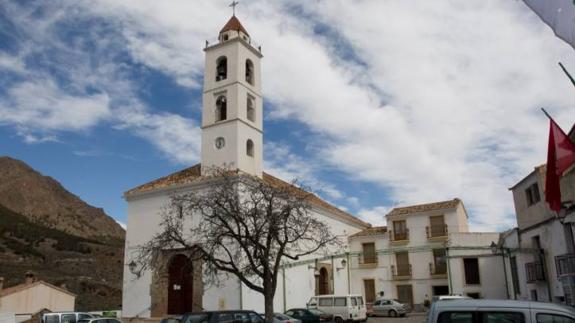 Bacares proyecta un complejo hotelero rural con área para autocaravanas y una granja-escuela