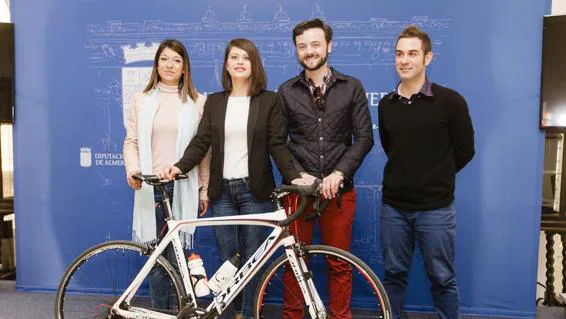 La II Ruta Ciclodeportiva del Mármol – Almanzora recorrerá siete municipios