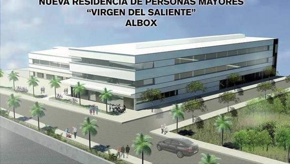 El Ayuntamiento concede la licencia para el inicio de las obras de un nuevo y moderno geriátrico