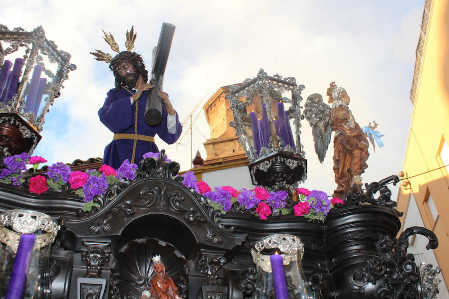 Así fue la primera jornada de la Semana Santa en Andújar