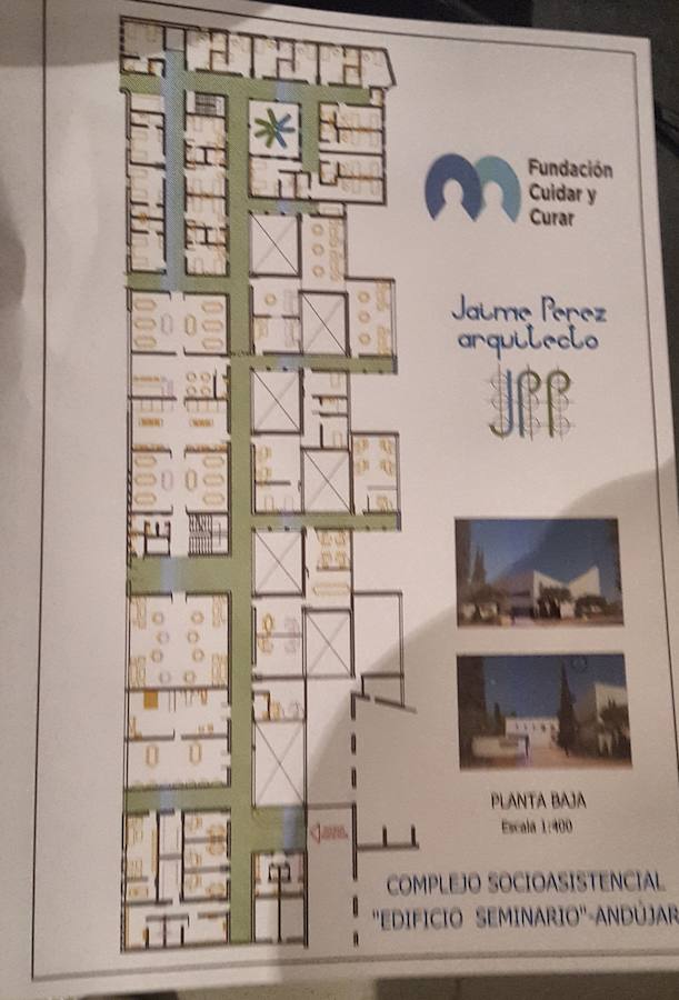 PROYECTO DE REMODELACIÓN. 