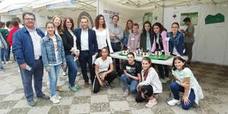 Cerca 2.000 estudiantes andujareños pasarán por los 30 expositores de la II Feria de la Ciencia en sus dos jornadas