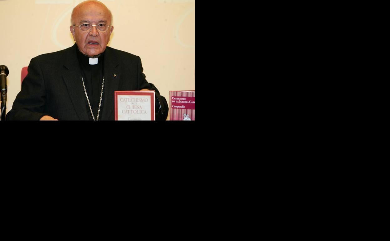 El Papa envía un telegrama de condolencias por la muerte del cardenal José Manuel Estepa, natural de Andújar