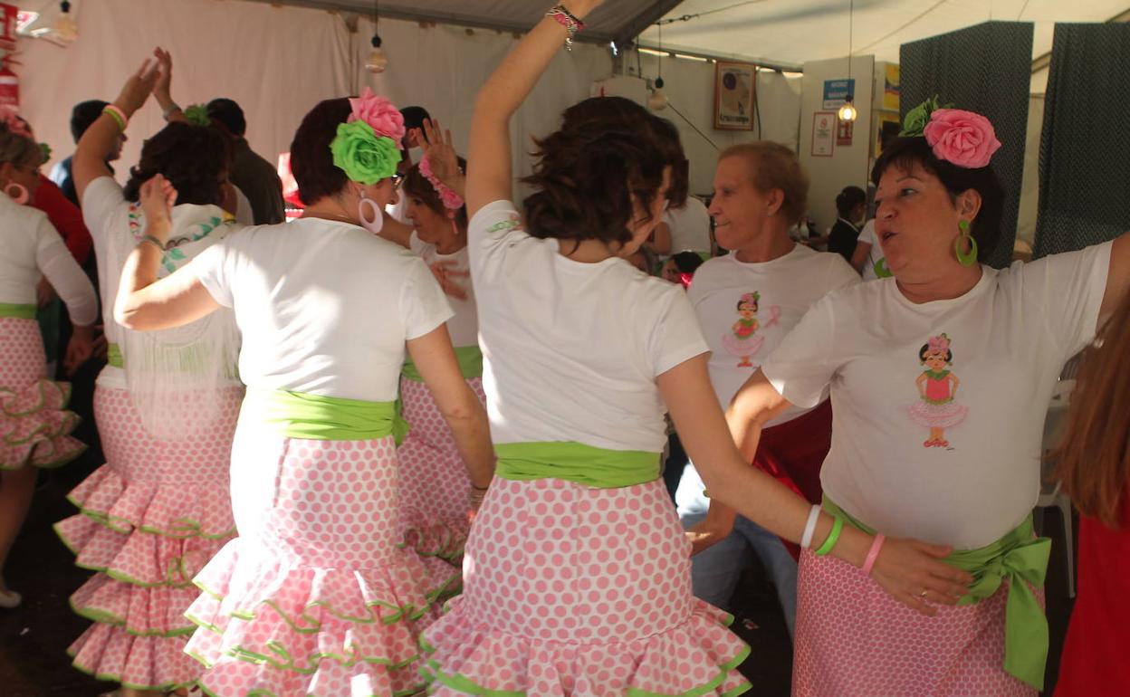 Altozado | Ya huele a Feria en Andújar