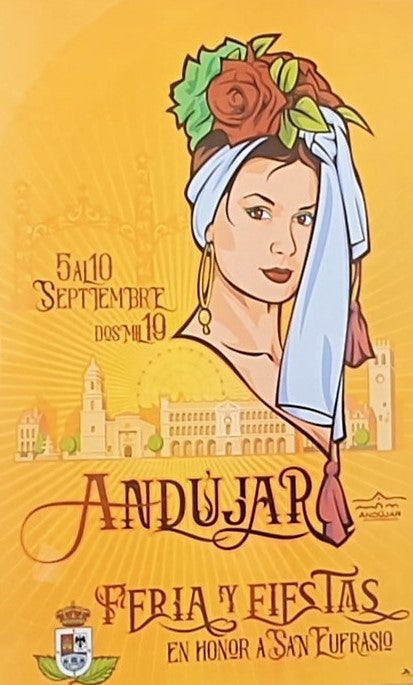 Cartel de este año. 