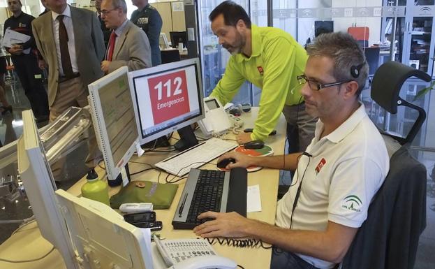 Tormenta en Jaén | Registradas 45 incidencias y cortadas dos carreteras a causa de la lluvia en Andújar
