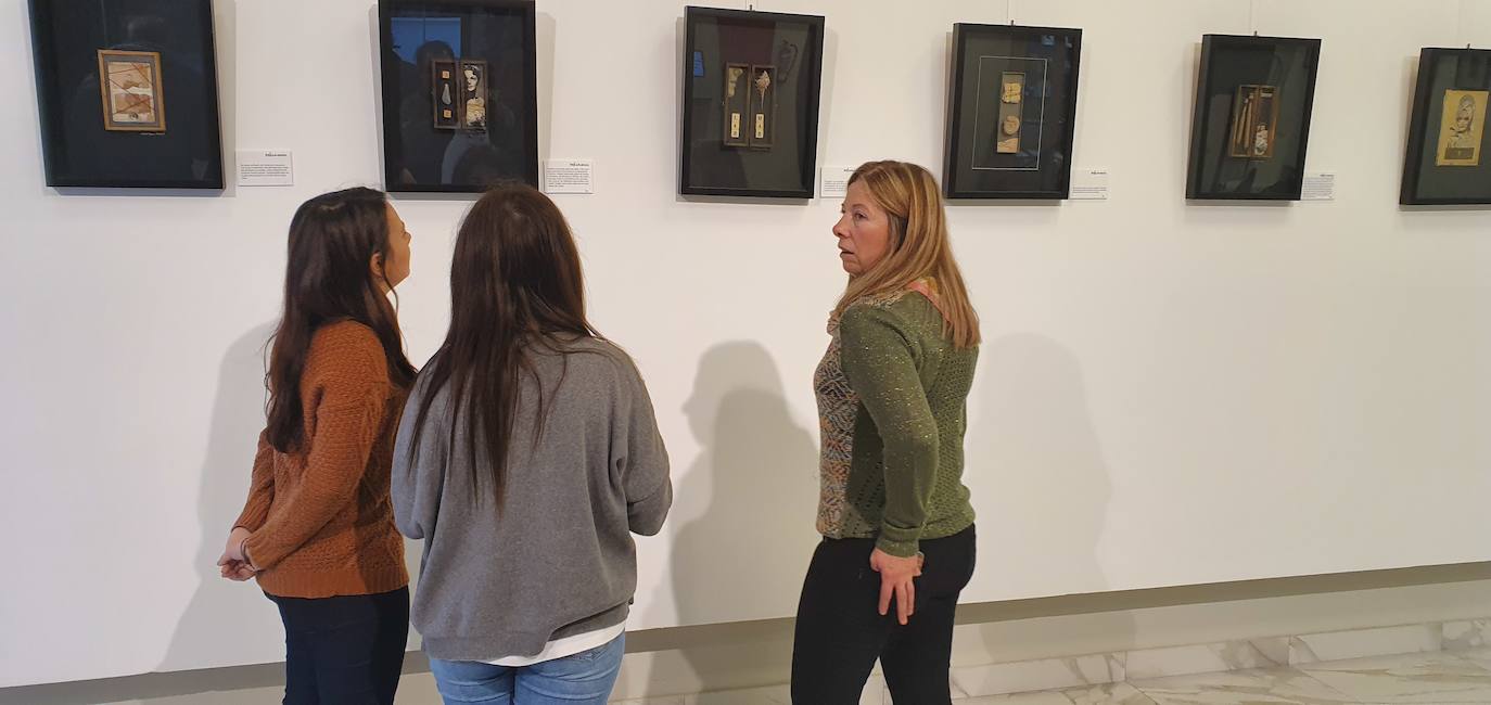 Una exposición fotográfica reflexiona sobre la vida