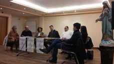Integrantes de la Mesa Redonda. 