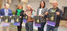 Presentación de 'Pasión Nazarena' en Don Gome. 