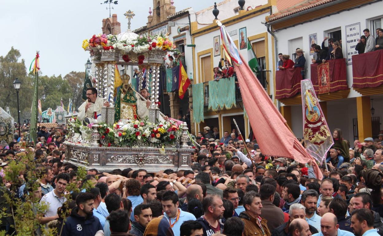 Estado de alarma por el coronavirus | La Cofradía Matriz acaba de anunciar la suspensión de la Romería de la Virgen de la Cabeza