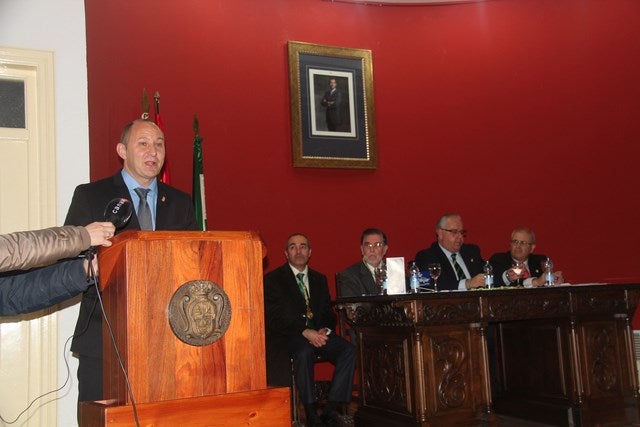 El investigador iliturgitano Miguel Ángel Chamocho gana el Premio 'Eduardo de Hinojosa y Naveros'