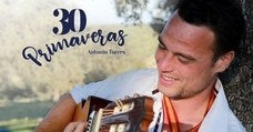 El artista andujareño Antonio Torres saca un disco de 30 sevillanas