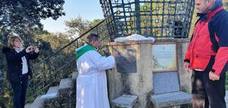Fallece a los 80 años el padre trinitario Salvador Egido, muy querido en Andújar