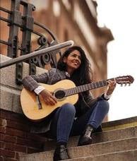 Inma Vilchez en una foto promocional. 