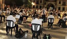 Regresa la banda Maestro Amador con un concierto de pasodobles taurinos