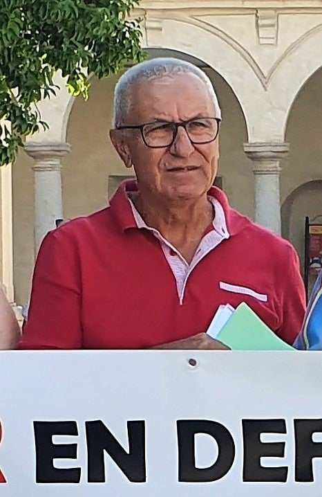 Manuel García. 