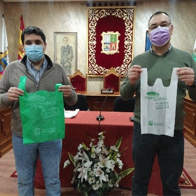 Manuel Lozano y Rafael Civantos. 