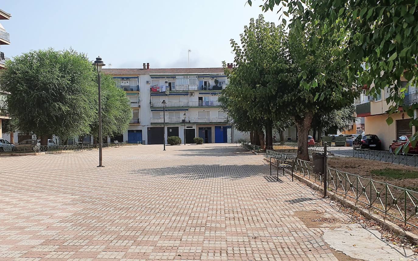 Plaza Augusto. 