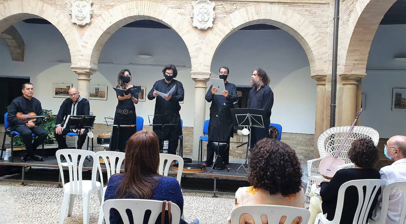 El Ciclo de Música Antigua en los Museos de Andújar recibe un galardón nacional