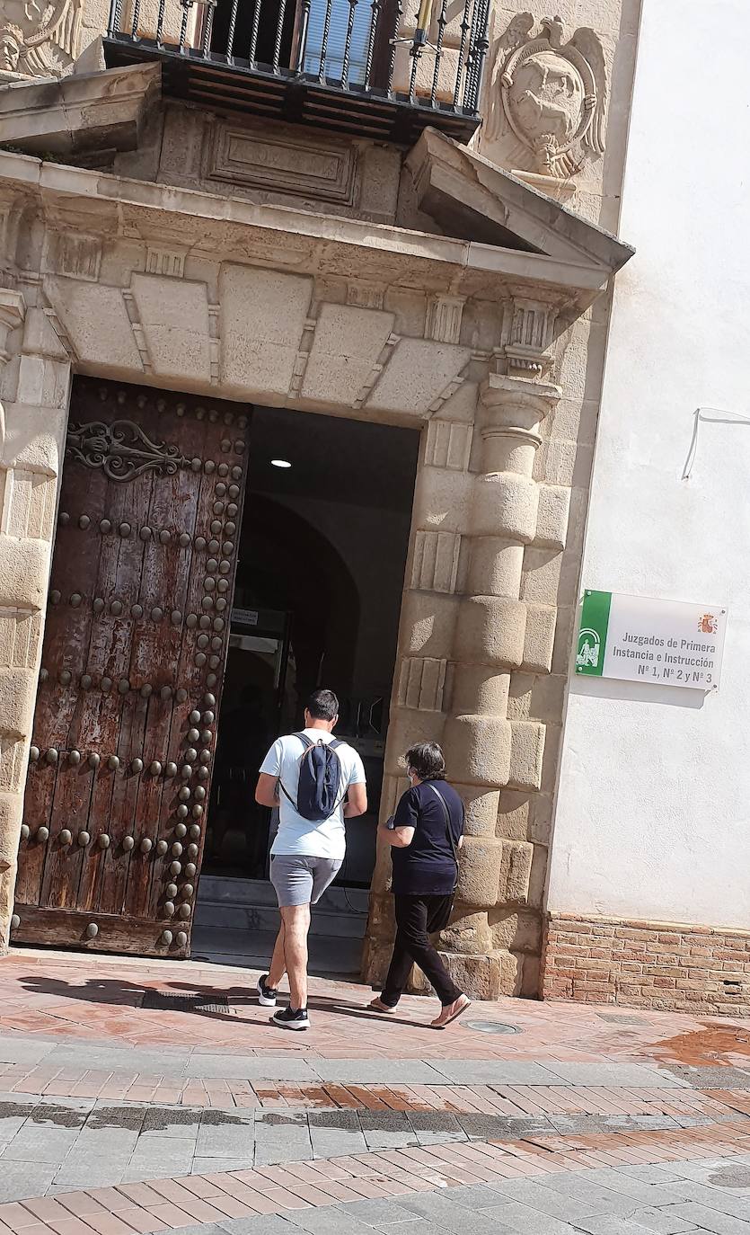 El 75% de los detenidos en los Juzgados de Andújar son por violencia de género