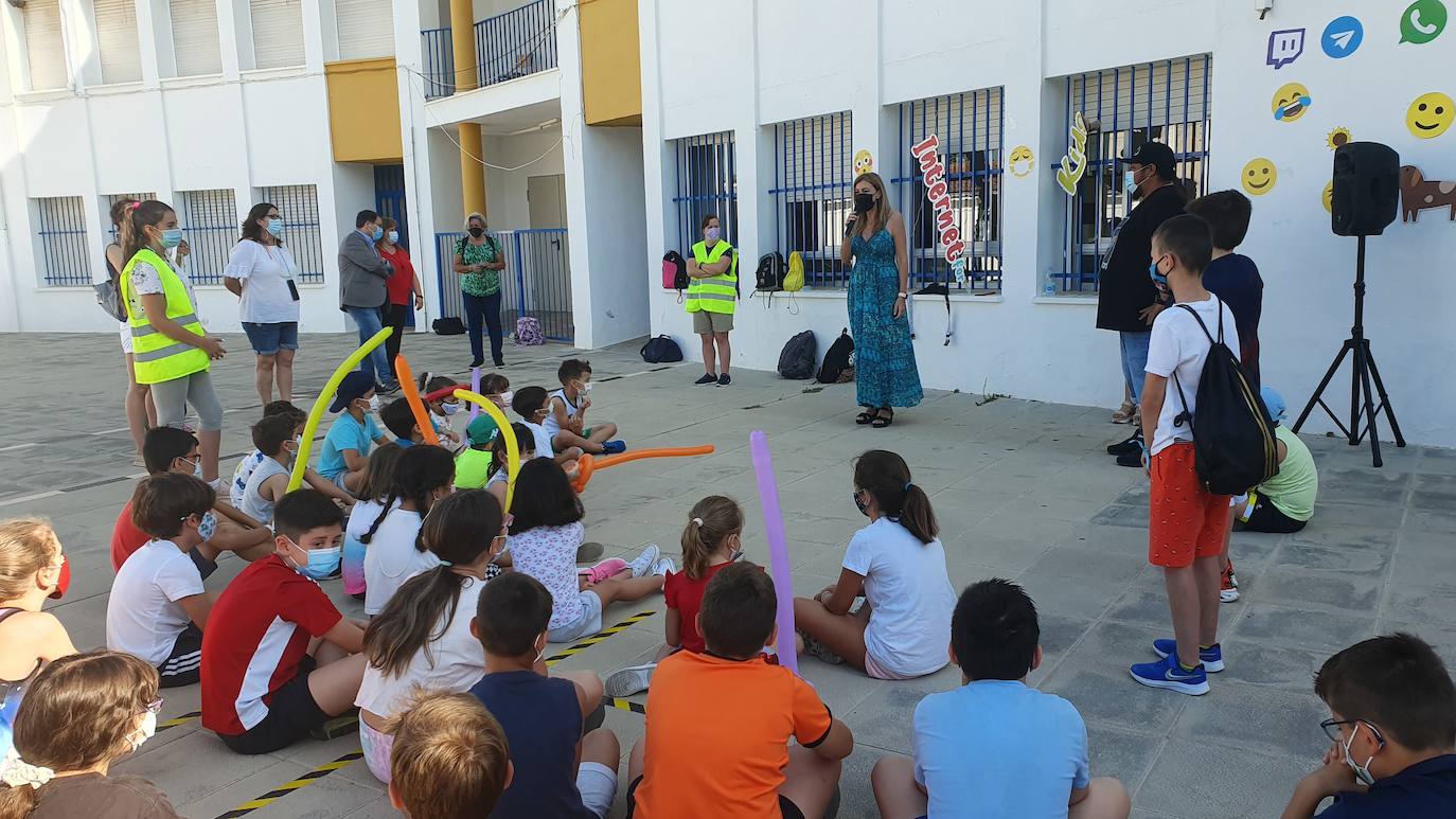 El Campamento Urbano Inclusivo suma la mayoría de edad inculcando la tolerancia