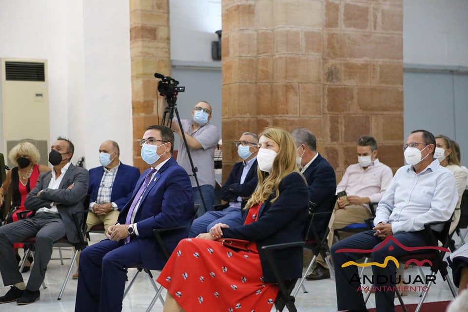 Acto de reconocimiento a los docentes. 