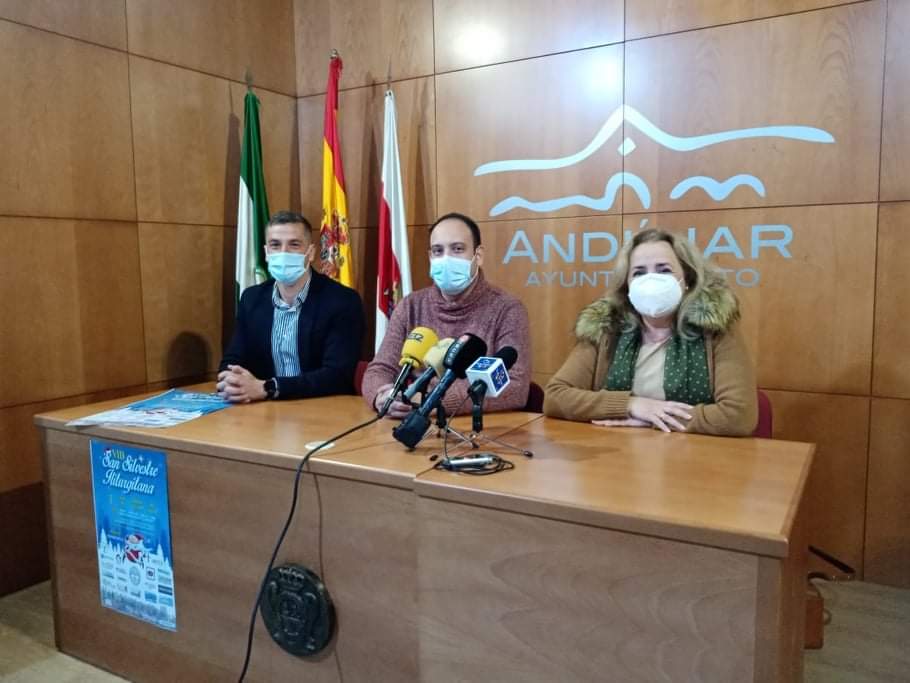 La VIII San Silvestre Iliturgitana está pensada para los enfermos de cáncer