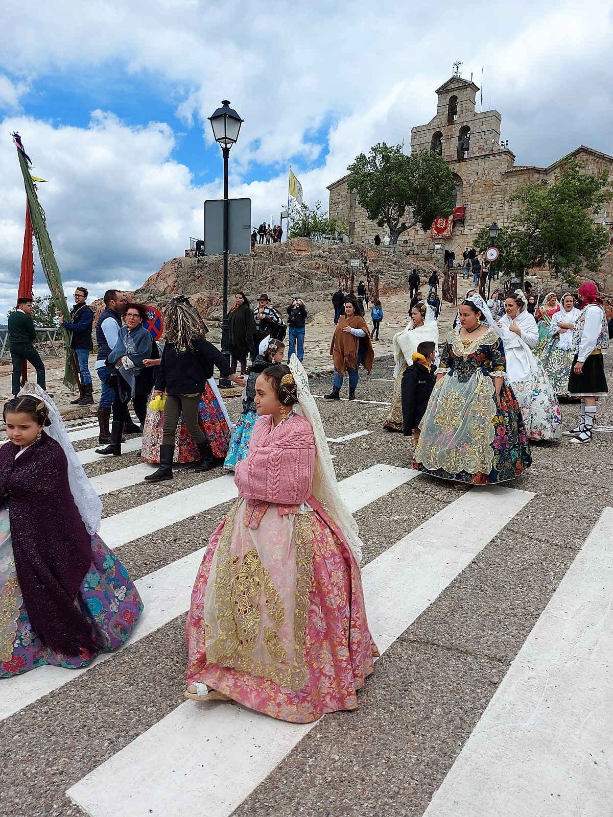 Fotos: Las imágenes del sábado romero