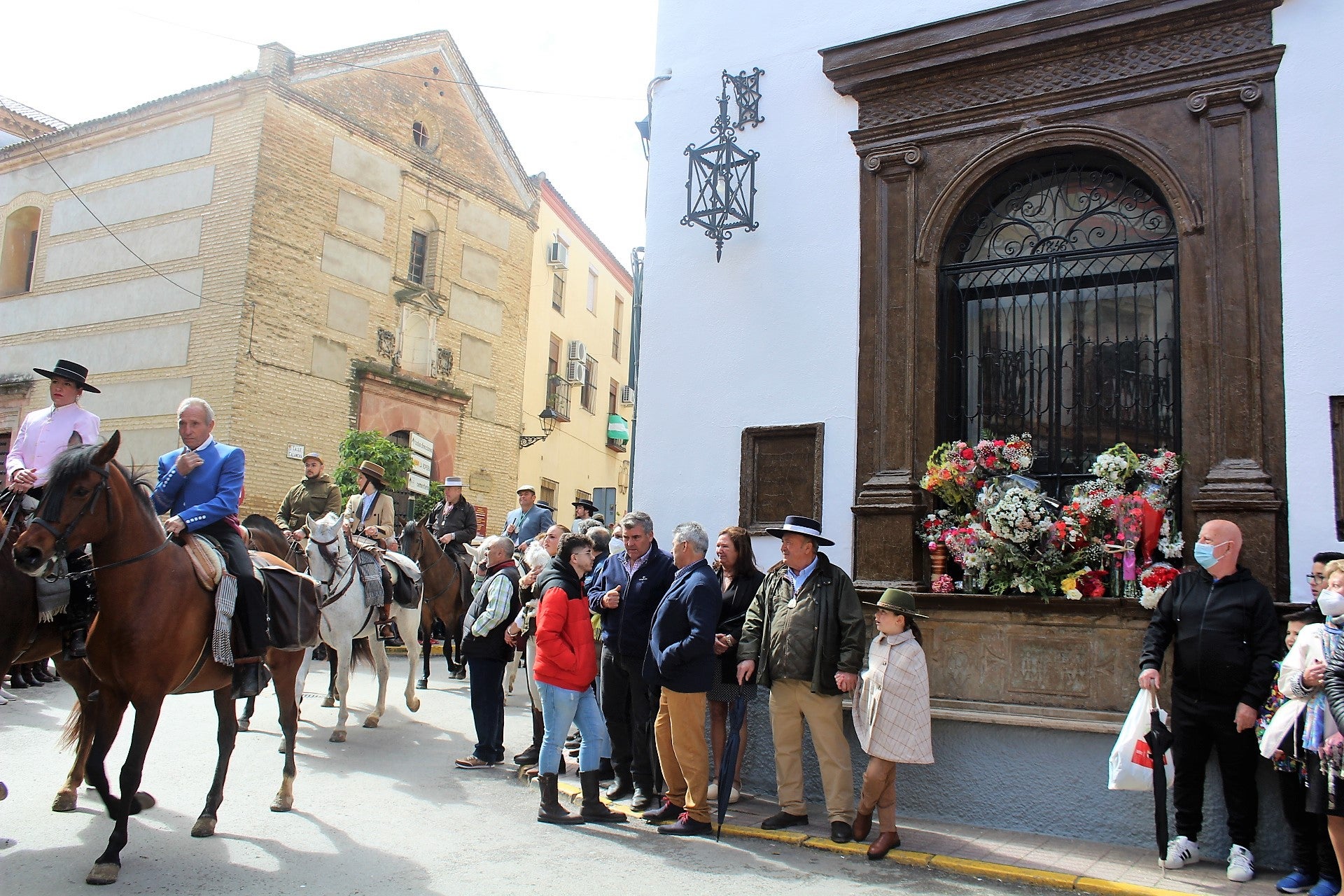 Fotos: Las imágenes del sábado romero