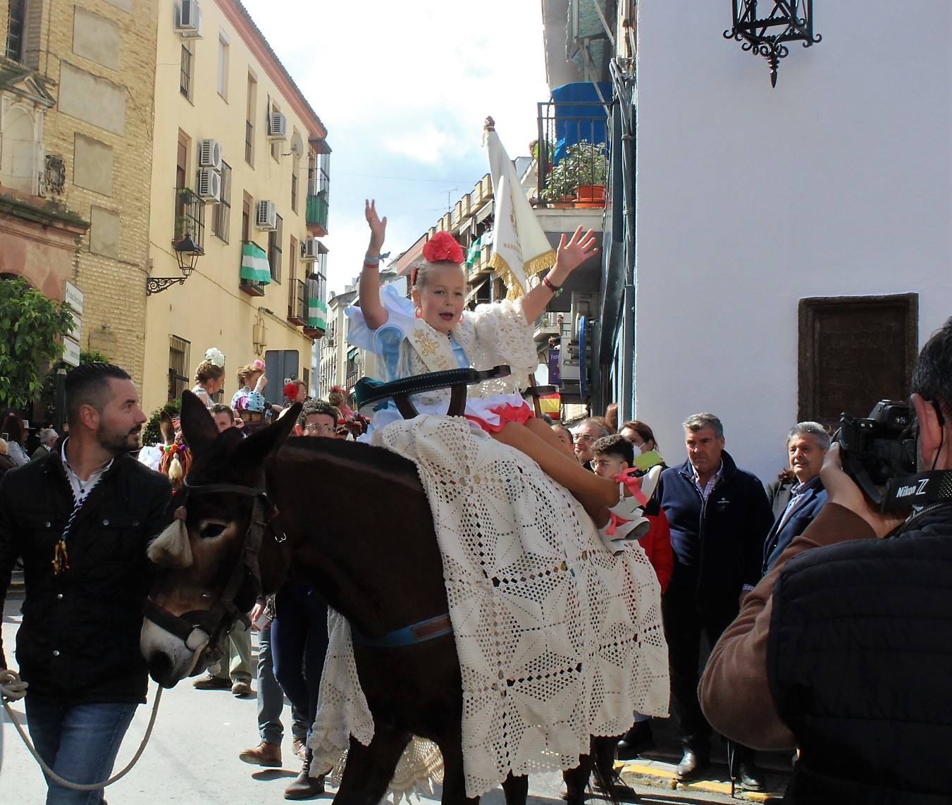 Fotos: Las imágenes del sábado romero