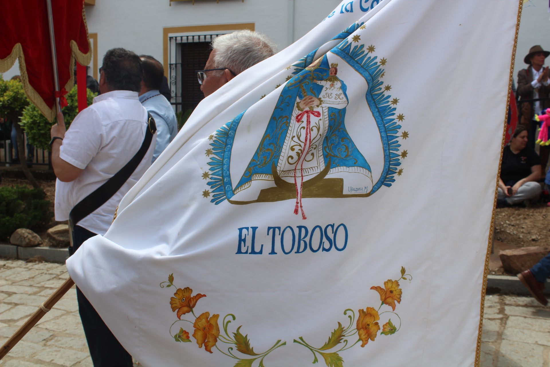Fotos: El día grande de la Romería, en imágenes