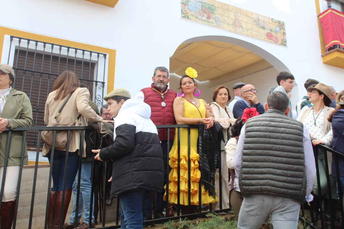 Fotos: El día grande de la Romería, en imágenes