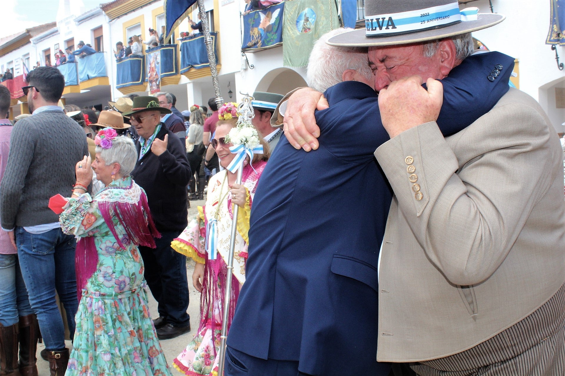 Fotos: El día grande de la Romería, en imágenes