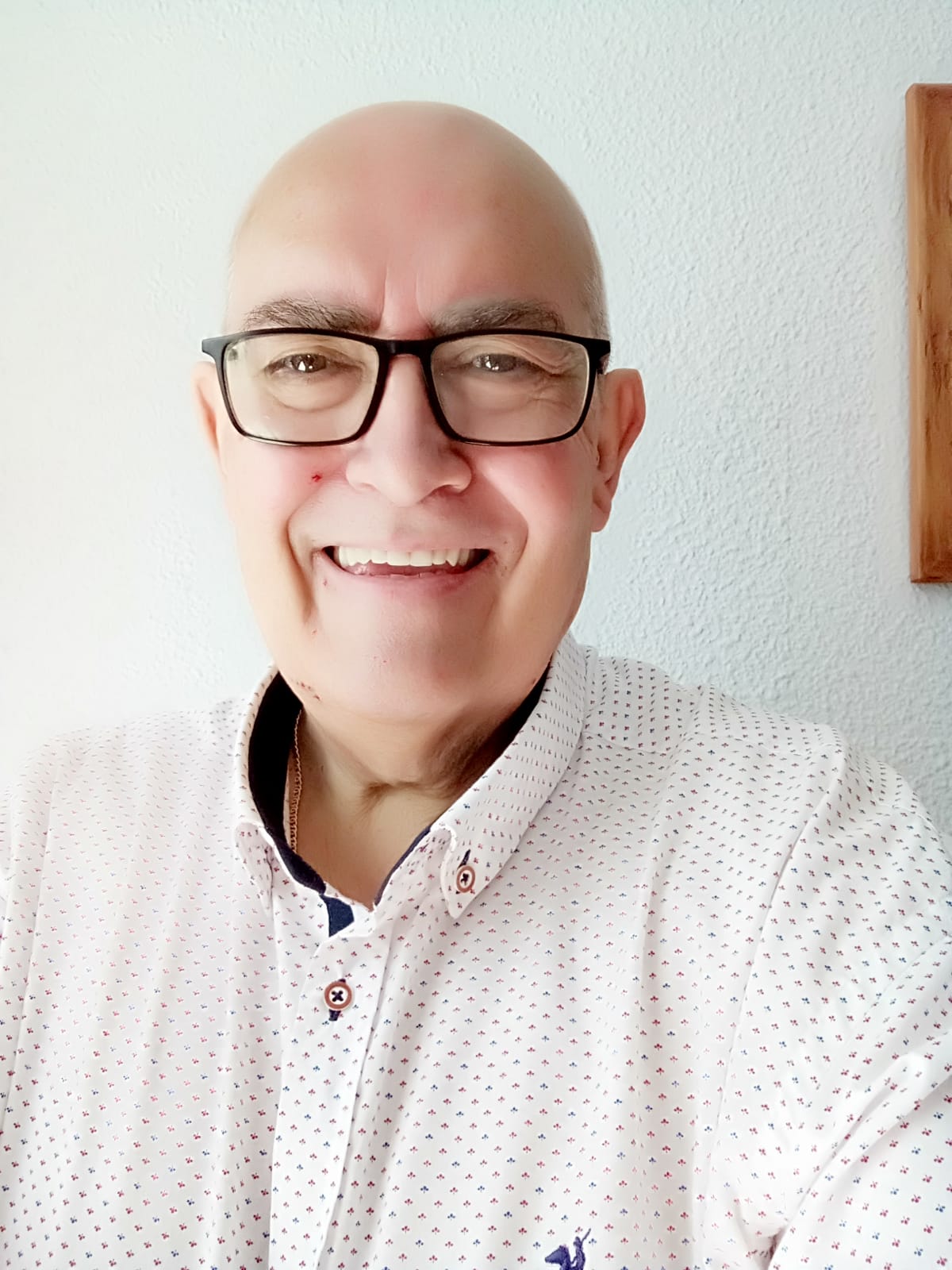 Francisco Martínez. 