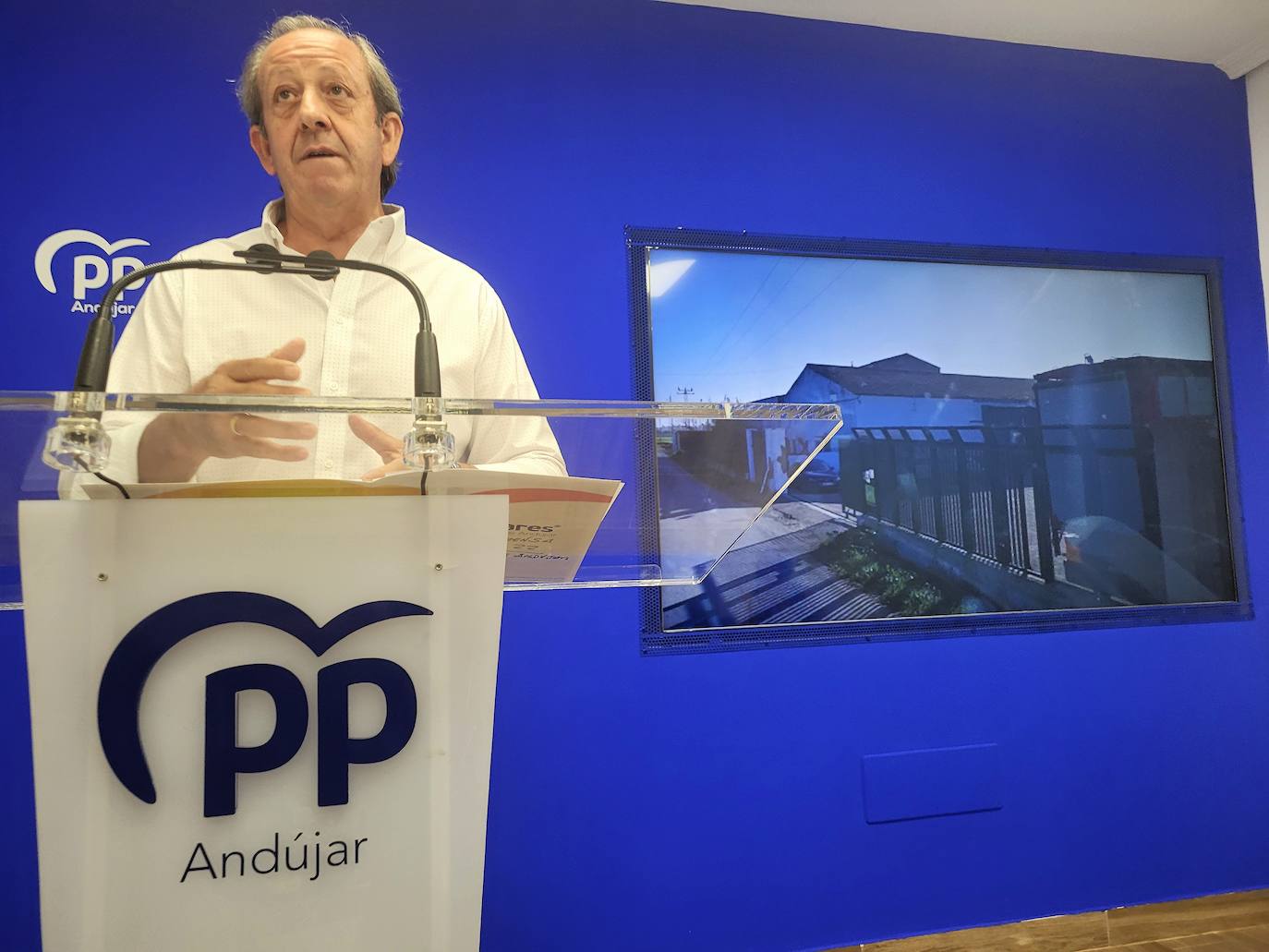El PP reivindica la apertura rápida del matadero municipal