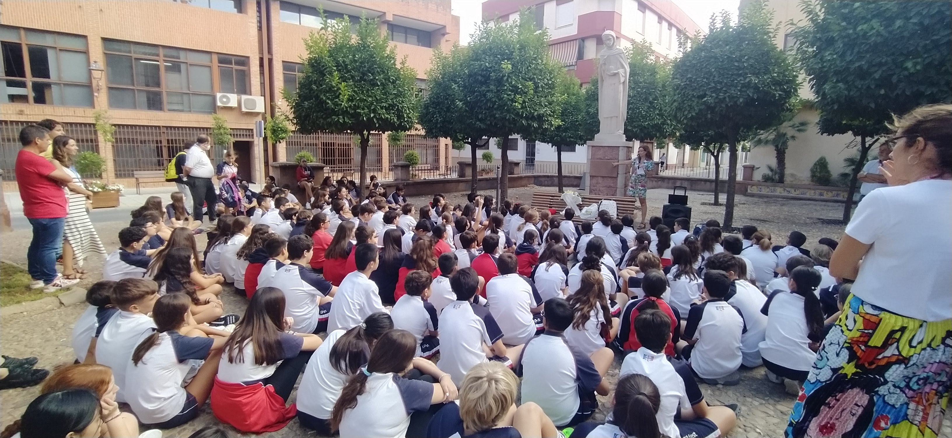 La ciudad honra la memoria y labor del beato Marcos Criado con unos actos conmemorativos y solemnes 