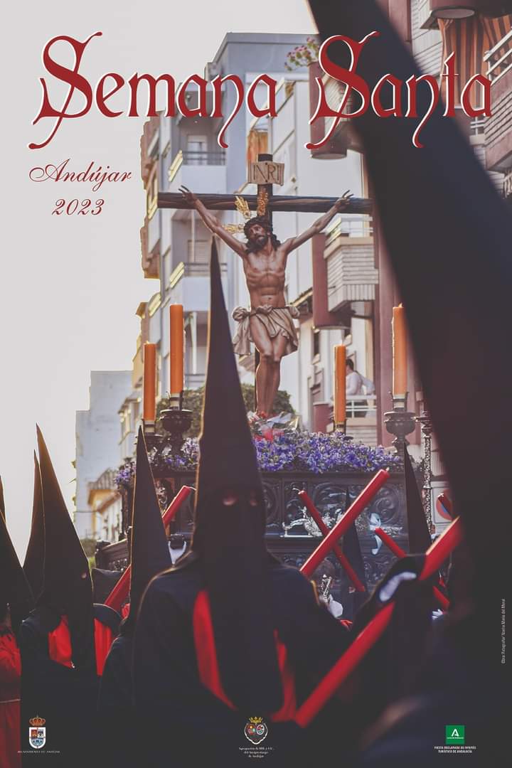 El cartel de la Semana Santa hace un guiño al 75 aniversario de 'Los Estudiantes'