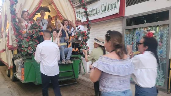 Adiós a la Romería inolvidable que anticipa históricos hechos