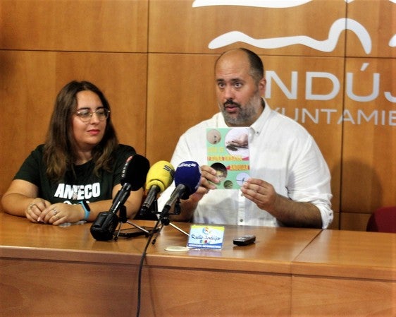 Una guía divulga la variada fauna del municipio de Andújar