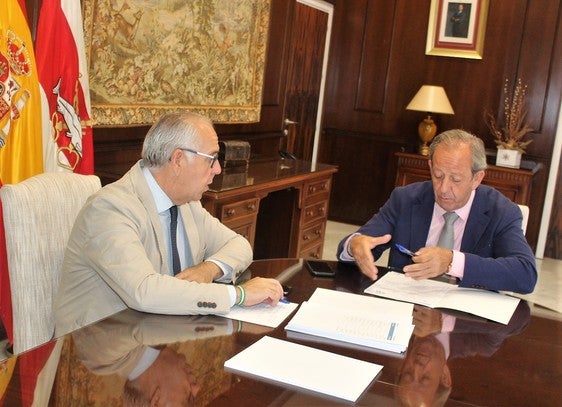 El delegado del Gobierno de la Junta alentará al impulso de Andújar