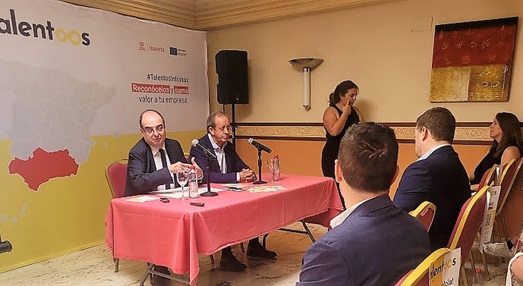 La Fundación ONCE allana el camino laboral de las personas discapacitadas