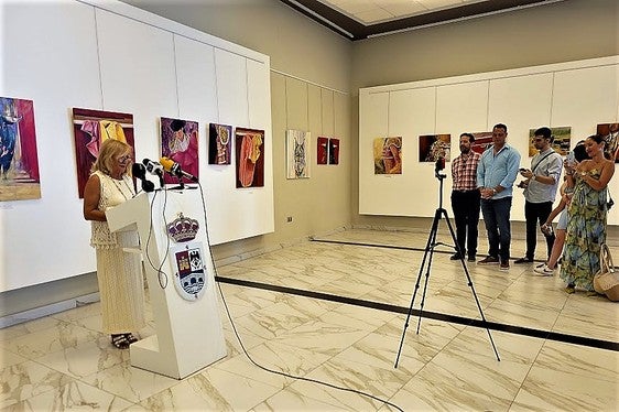 Una exposición muestra el sentimiento y fuerza del mundo del toro