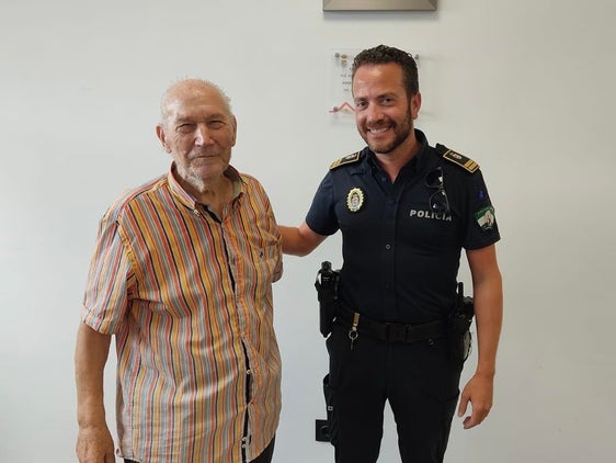 Recupera su cartera perdida con 2.200 euros gracias a un gesto generoso