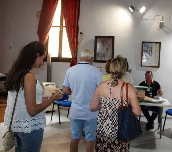 El PP mantiene su hegemonía en Andújar con un triunfo claro
